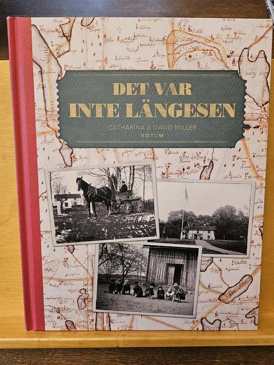 Miller, Catharina, Miller, David : Det var inte längesen