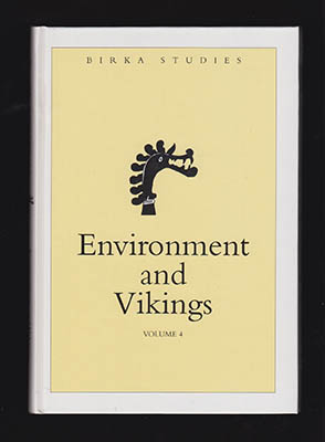 Miller, Urve (1930-2015) ; Clarke, Helen [edited] : Environment and Vikings