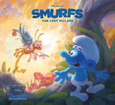 Miller-Zarneke, Tracey ; Culliford, Véronique : The Art of Smurfs