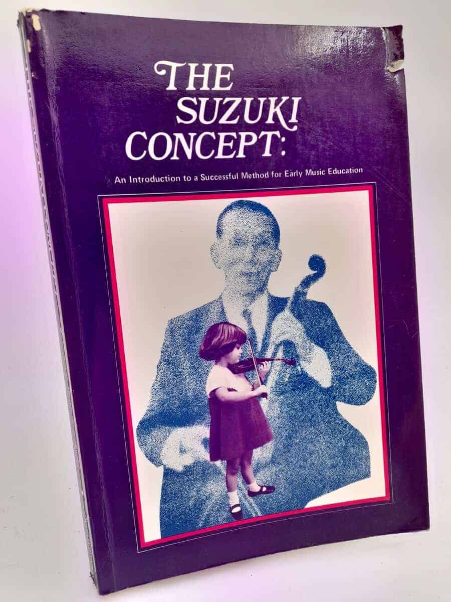 Mills, Elizabeth ; Murphy, Sr. Therese Cecile : The Suzuki concept