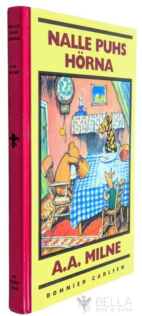 Milne, A. A. ; Shepard, Ernest H. ; Geijerstam, Brita af : Nalle Puhs hörna