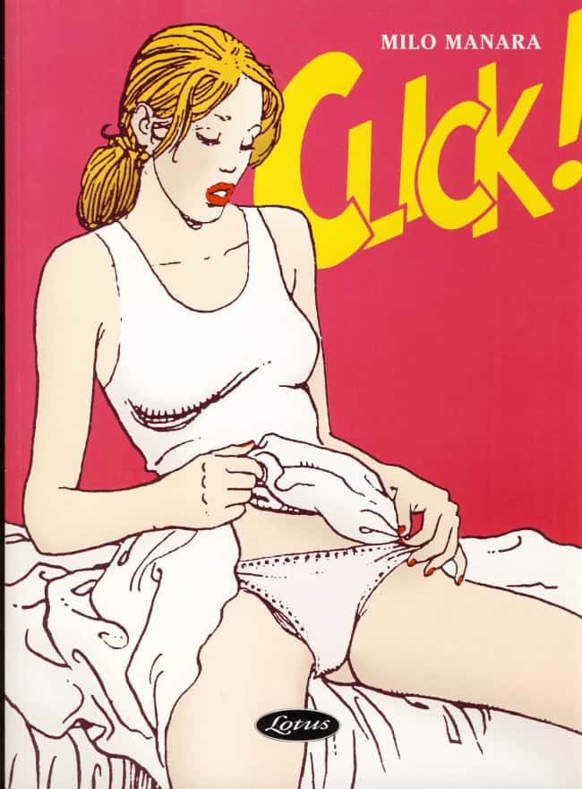 Milo Manara : Click!