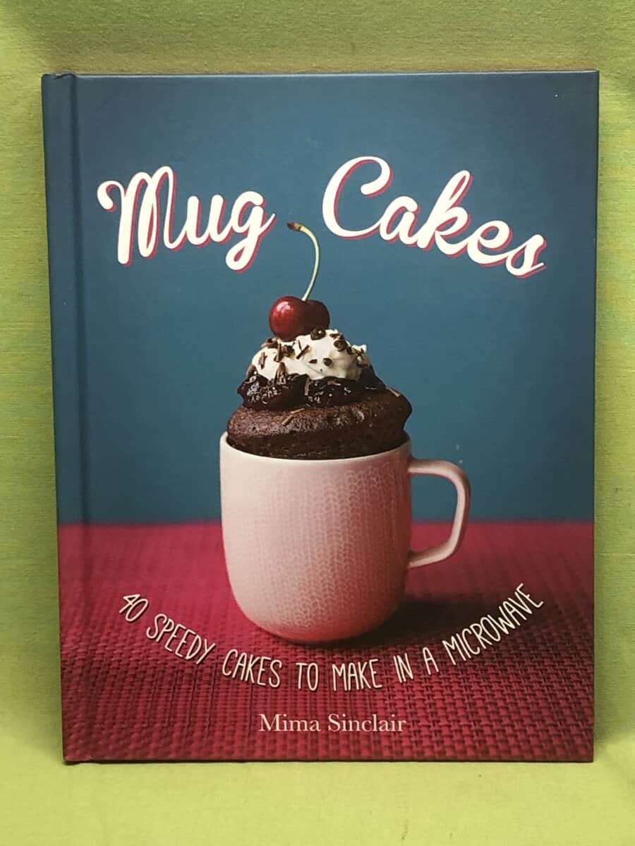 Mima Sinclair : Mug Cakes