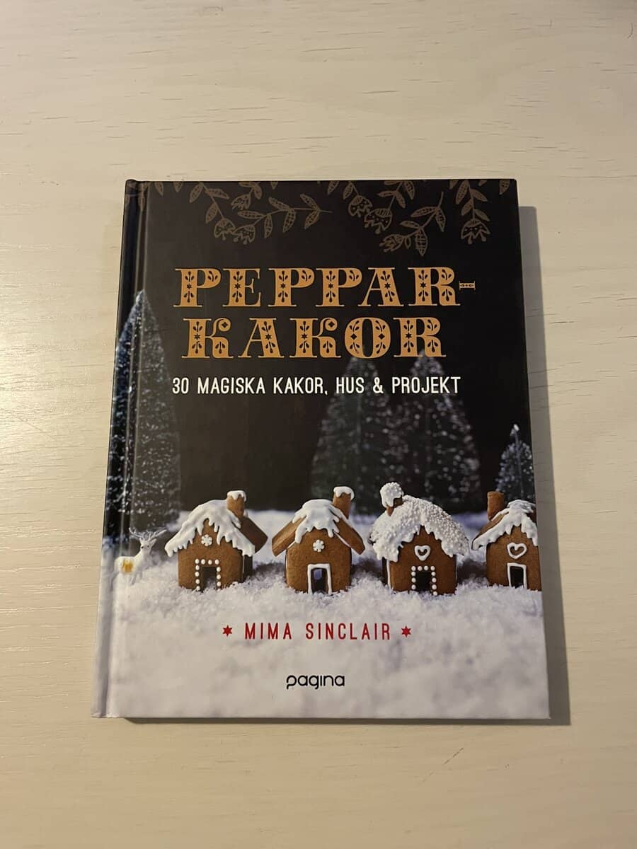Mima Sinclair : Pepparkakor