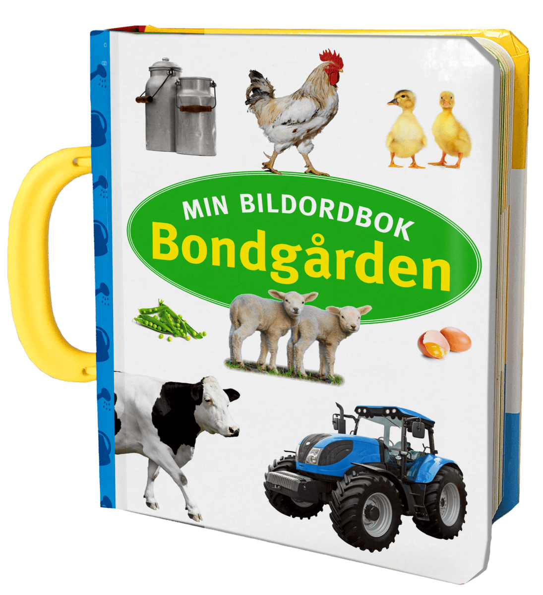 Min bildordbok : bondgården
