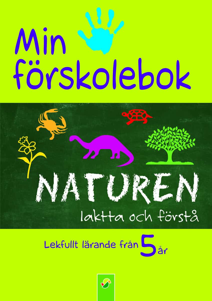 Min förskolebok. Naturen