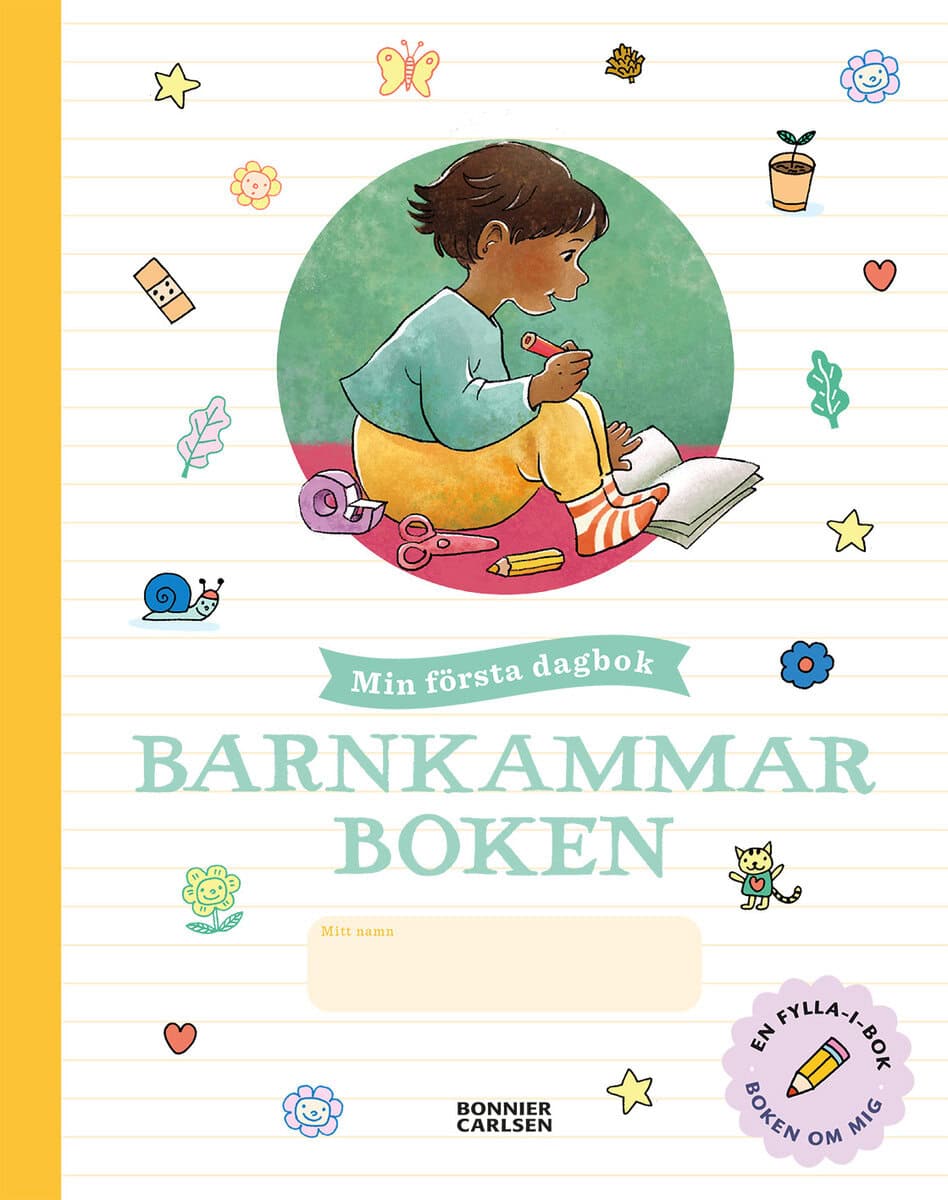 Min första dagbok