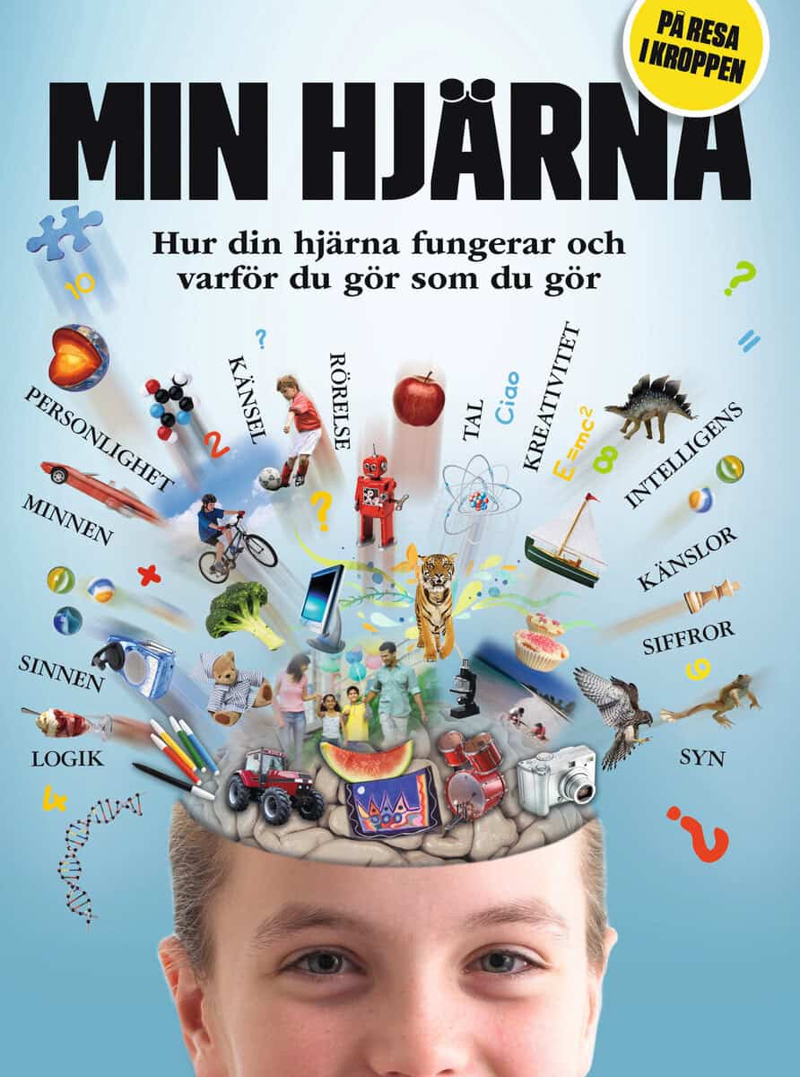 Min hjärna