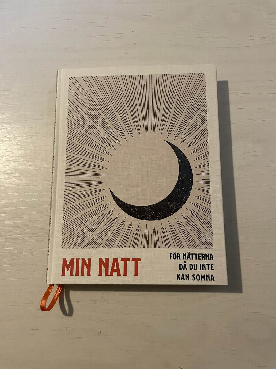 Min natt - För nätterna då du inte kan somna