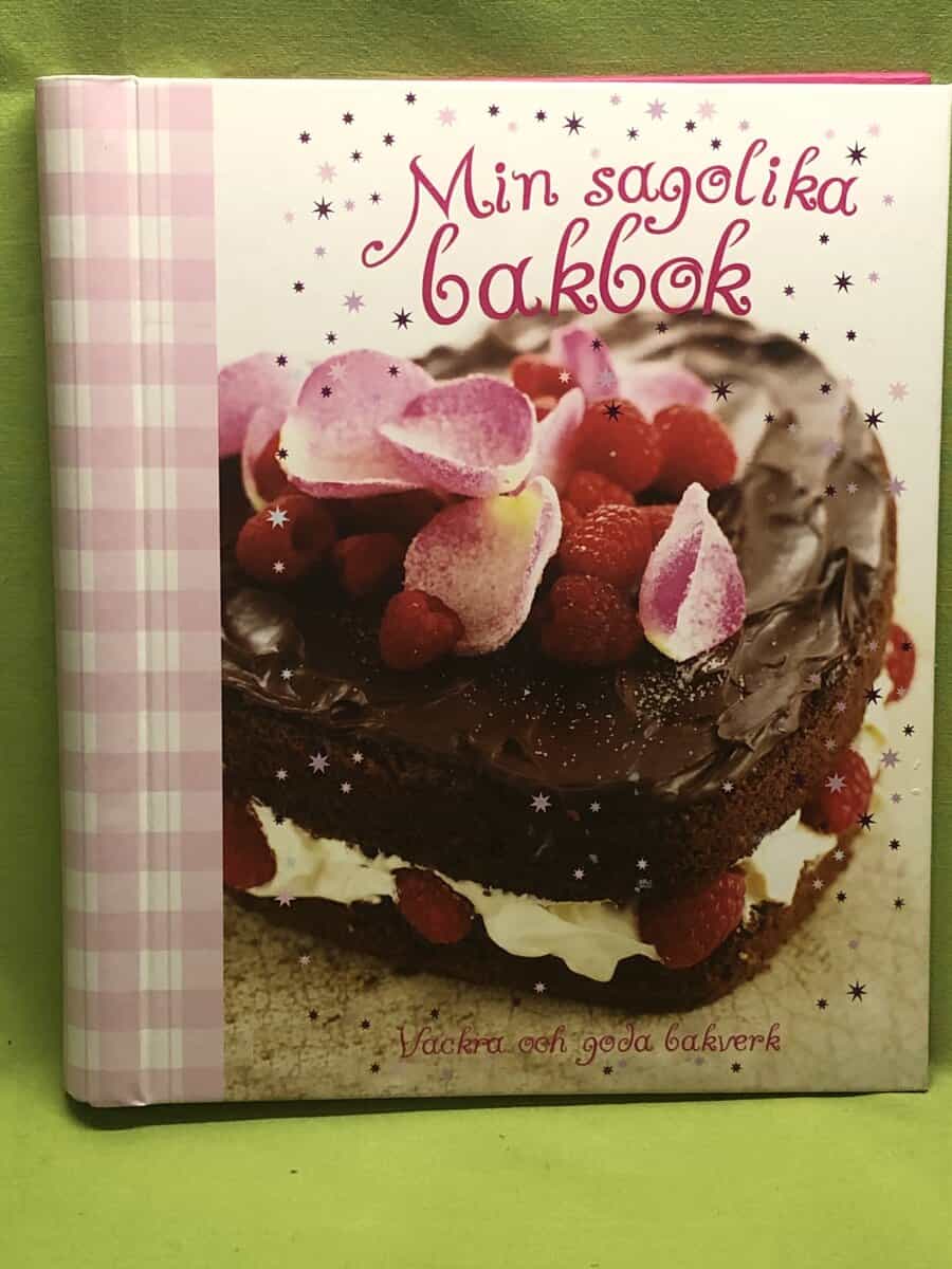 Min sagolika bakbok