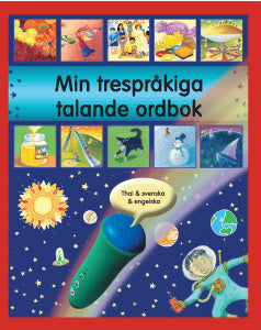 Min trespråkiga talande ordbok