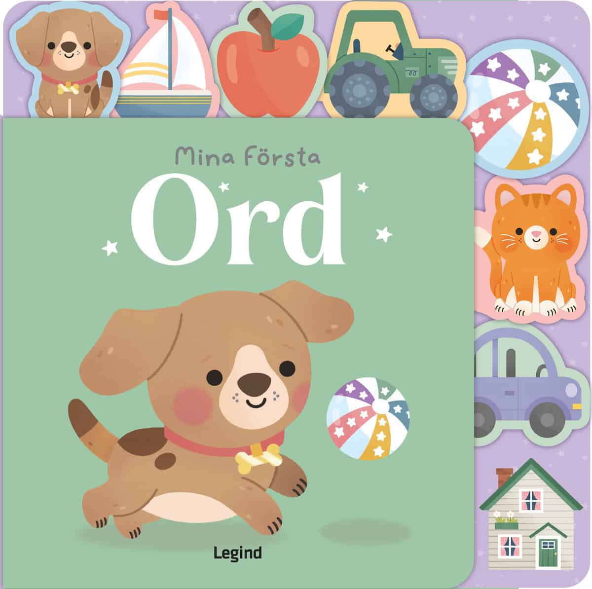 Mina första ord