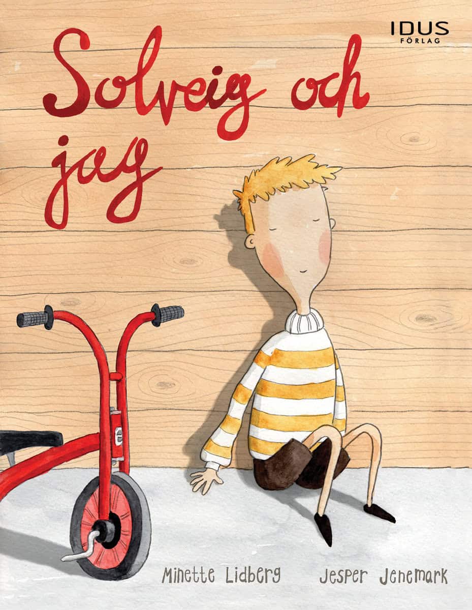 Minette Lidberg : Solveig och jag