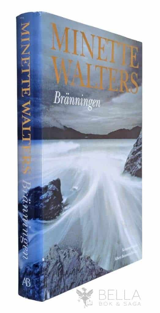 Minette Walters : Bränningen
