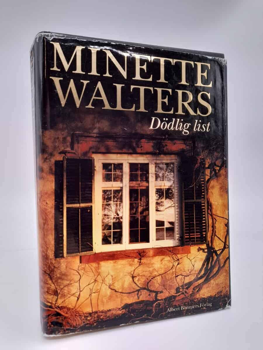 Minette Walters : Dödlig list