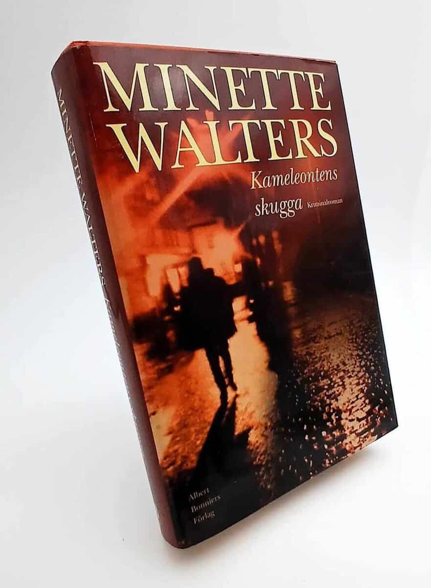 Minette Walters : Kameleontens skugga