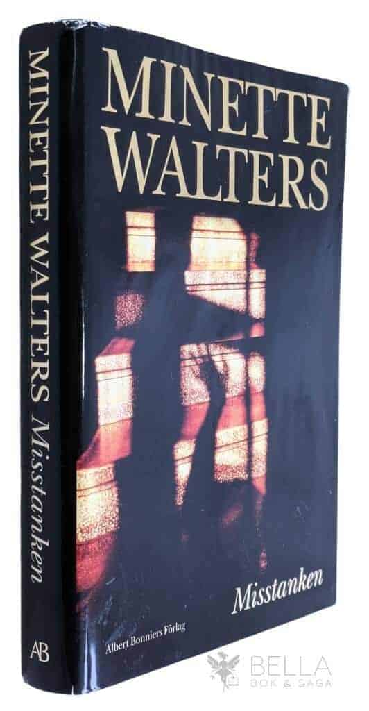 Minette Walters : Misstanken