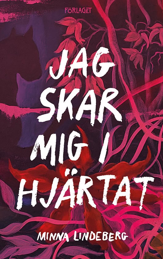 Minna Lindeberg : Jag skar mig i hjärtat