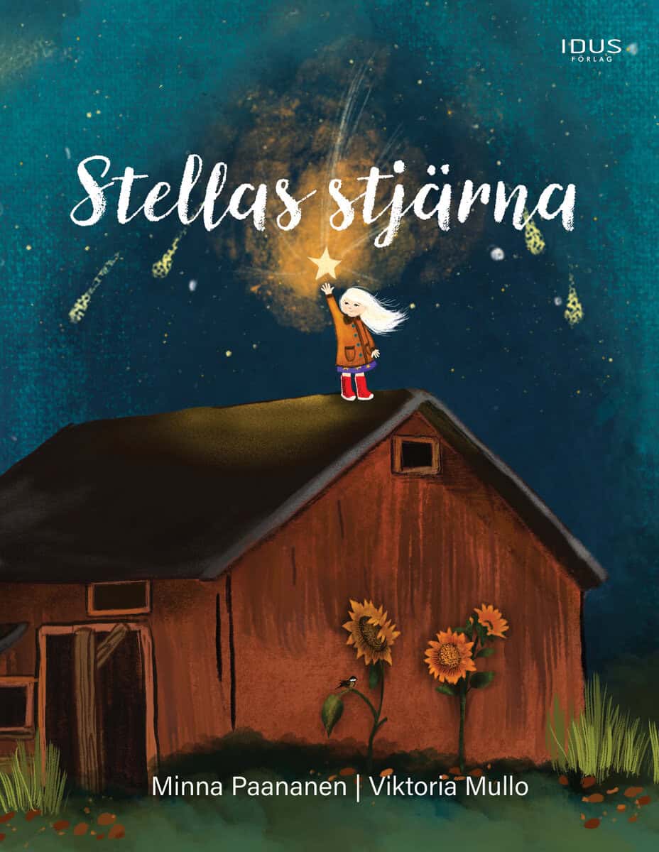 Minna Paananen : Stellas stjärna