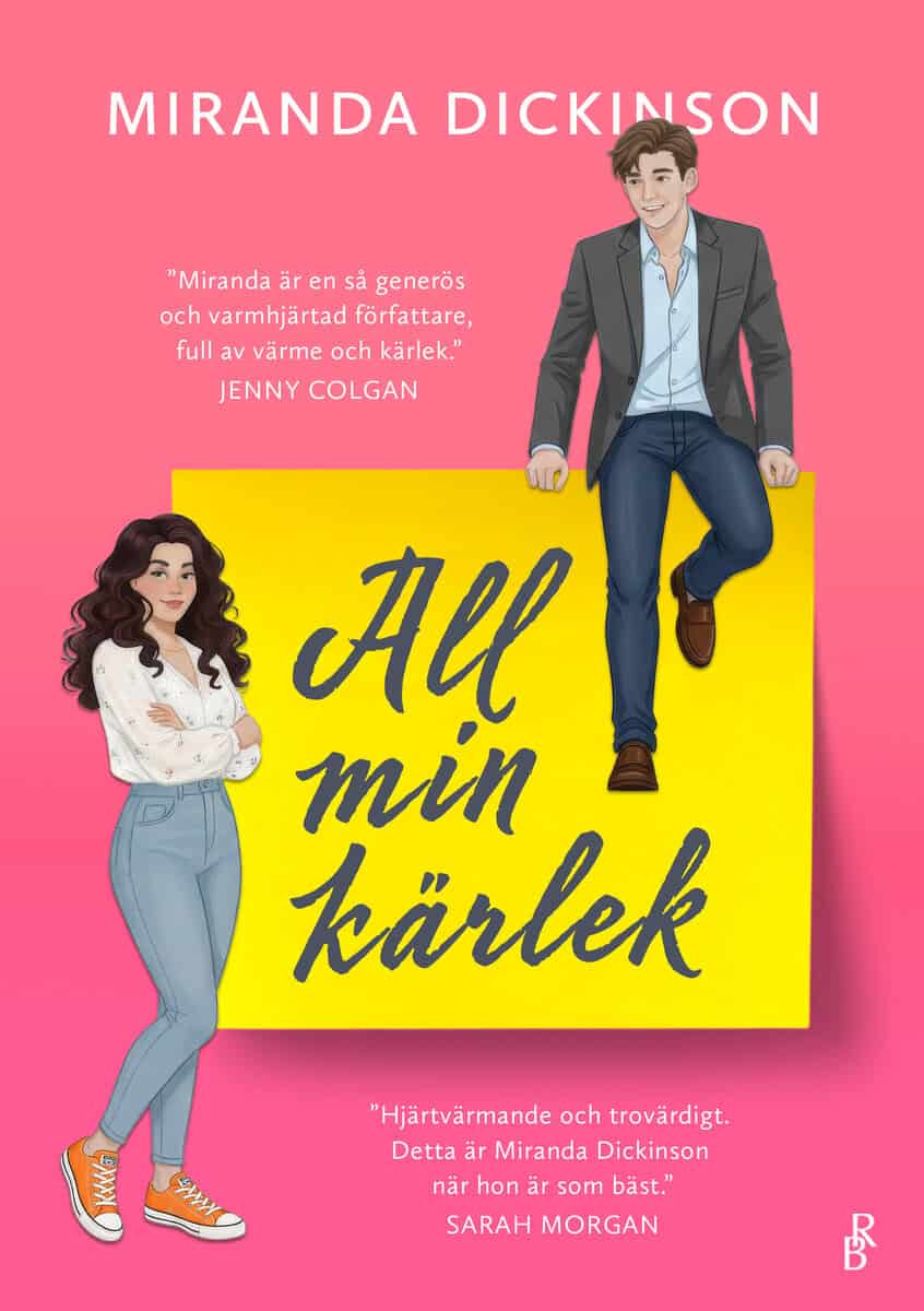 Miranda Dickinson : All min kärlek