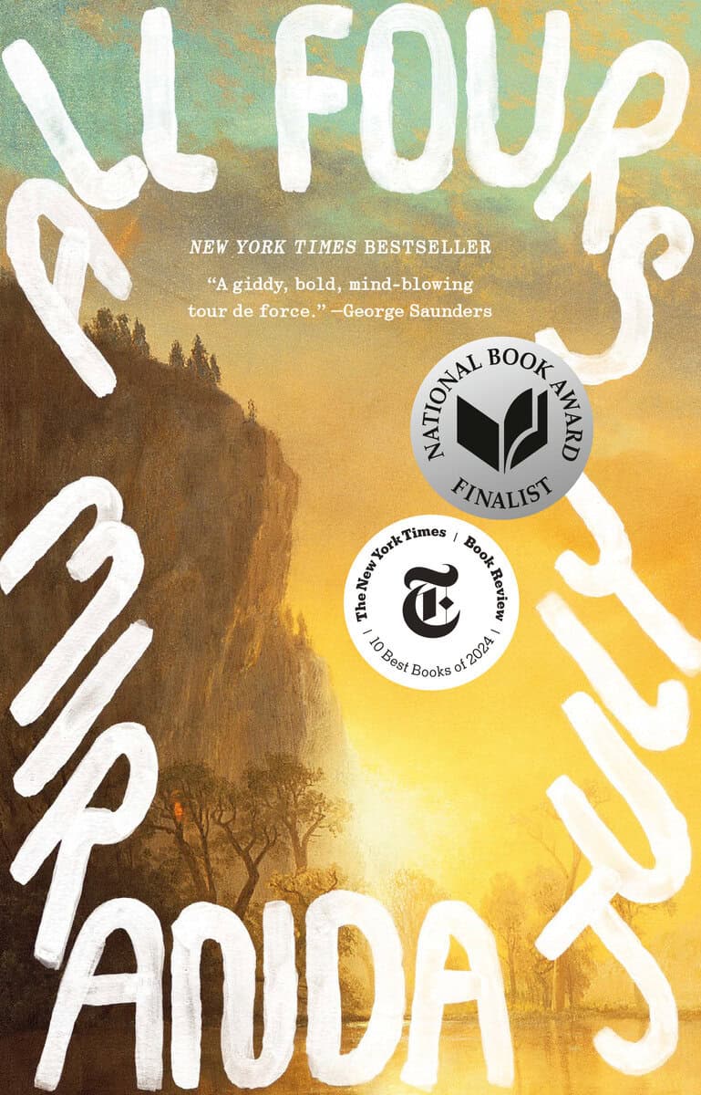 Miranda July : All Fours