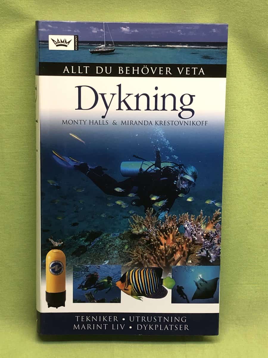 Miranda Krestovnikoff Monty Halls : Dykning