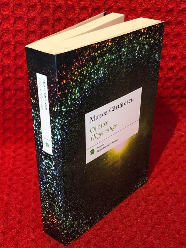 Mircea Cartarescu : Orbitór Höger vinge