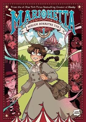 Miriam Bonastre Tur : Marionetta