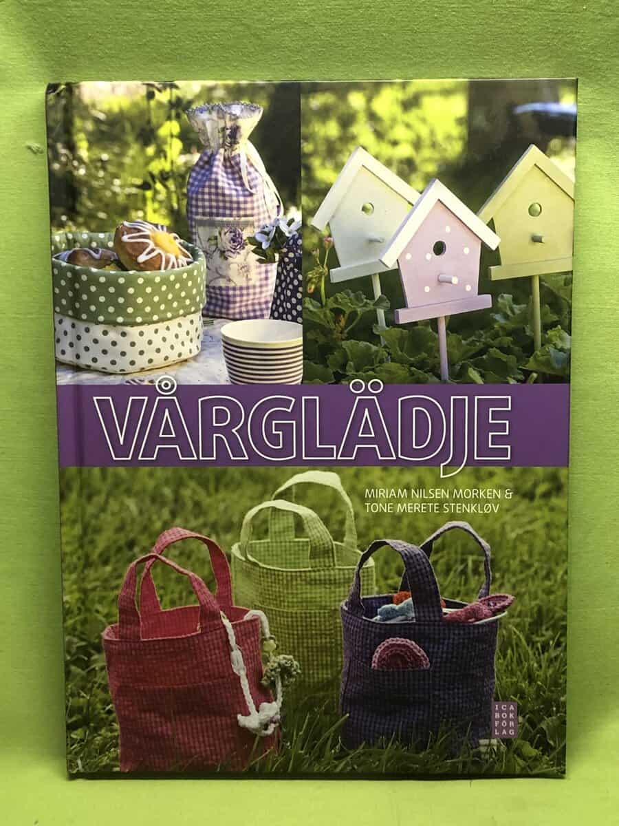 Miriam Nilsen Morken : Vårglädje