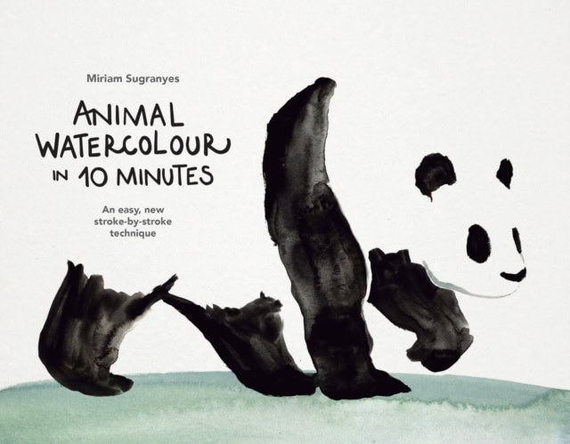 Miriam Sugranyes : Animal Watercolour in 10 Minutes