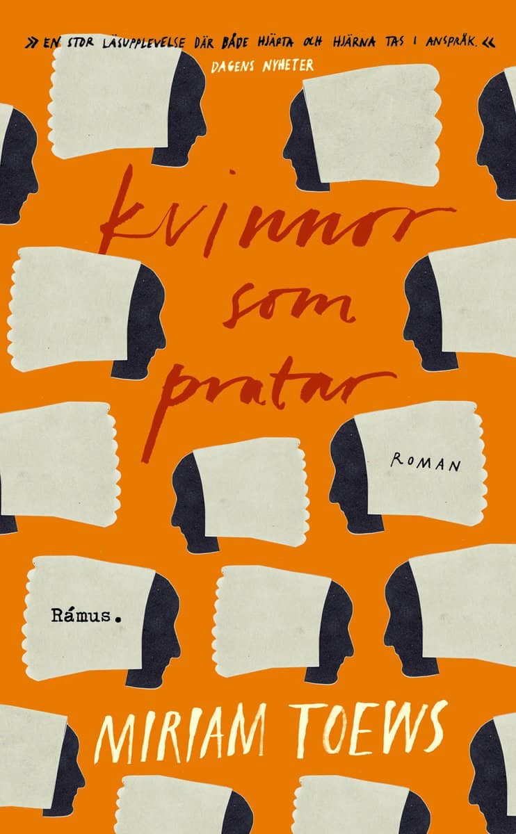 Miriam Toews : Kvinnor som pratar