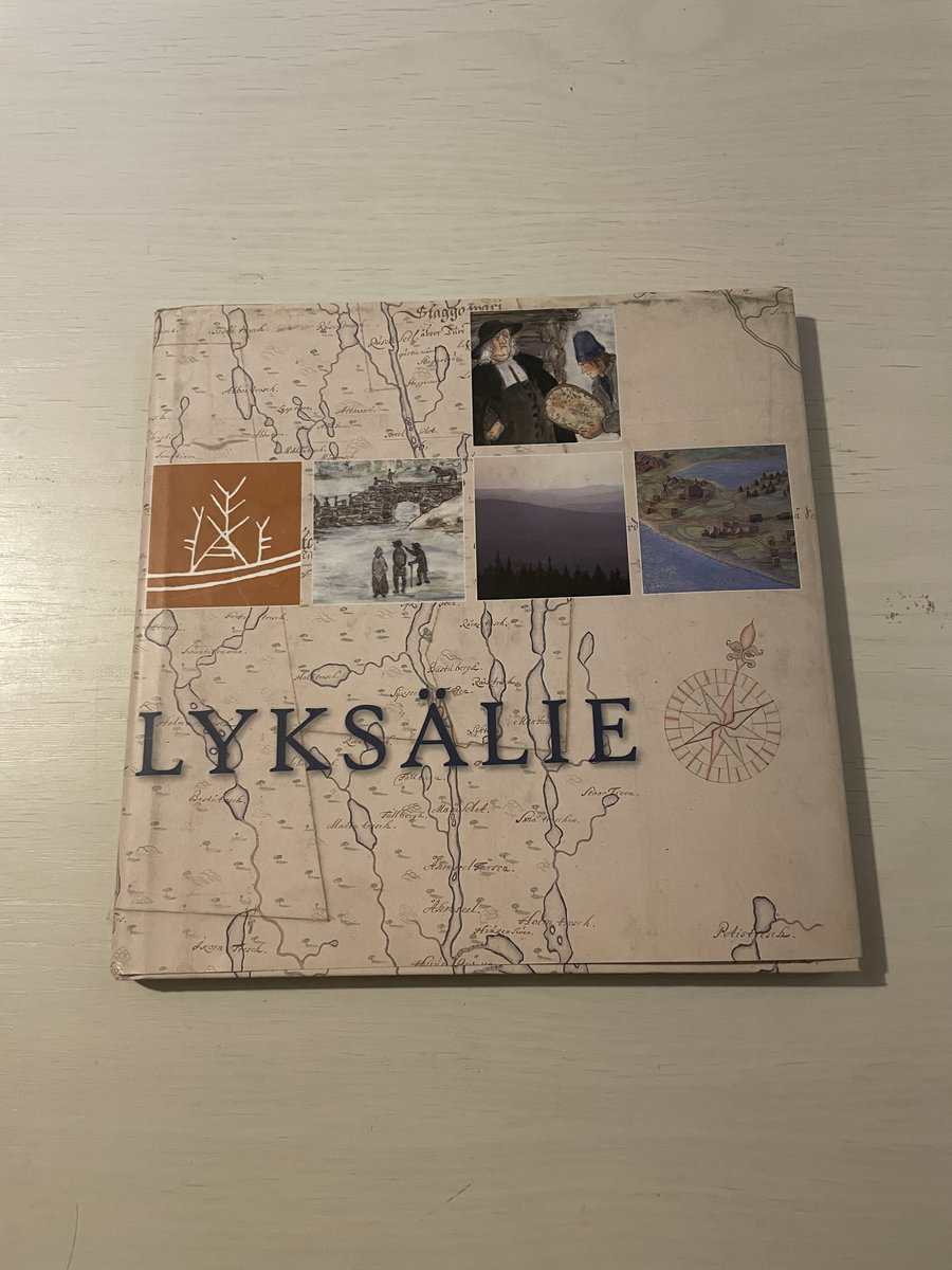 Mirja Abramsson : Lyksälie
