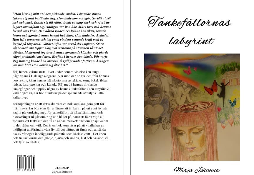 Mirja Johanna : Tankefällornas labyrint