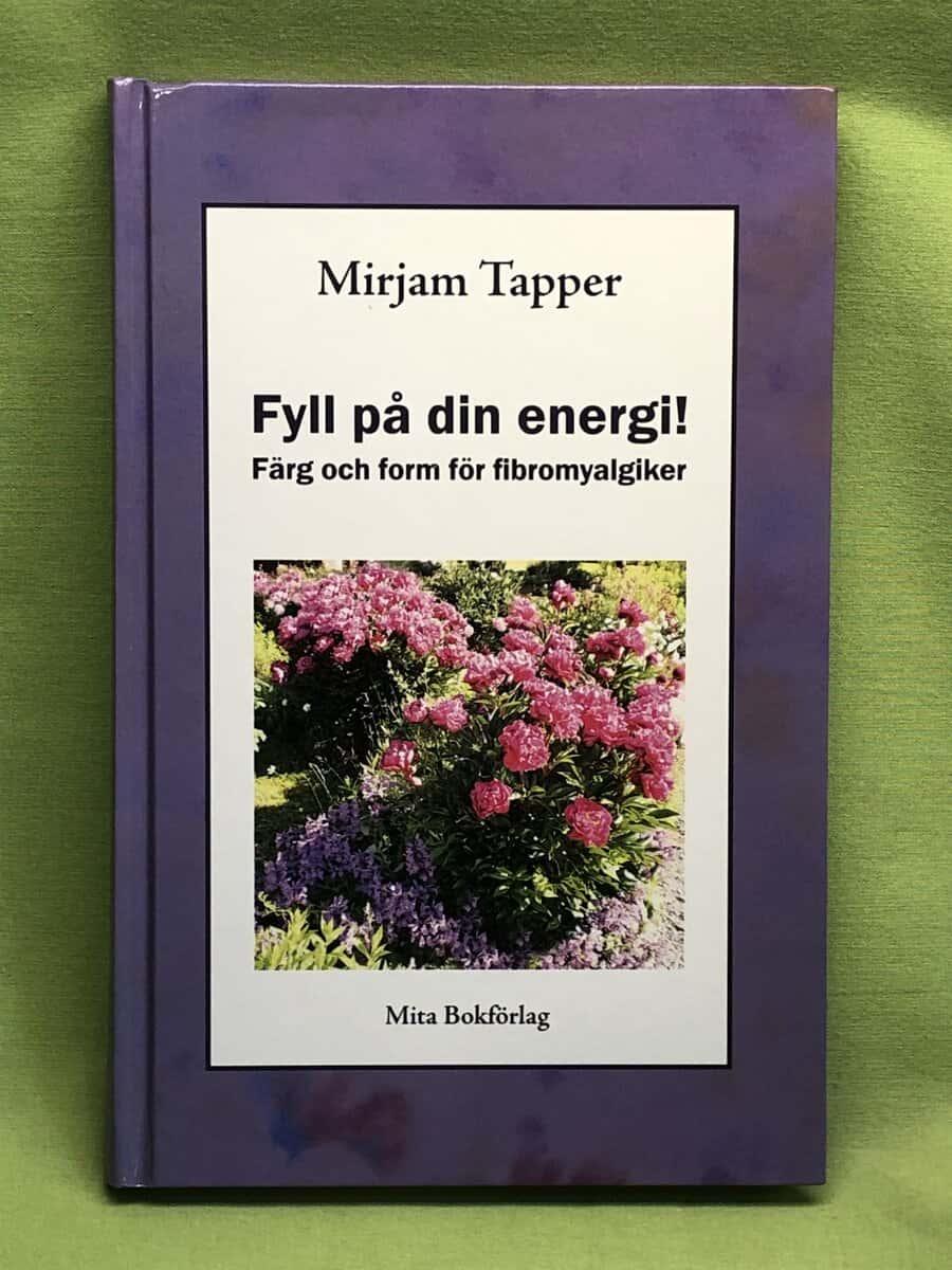 Mirjam Tapper : Fyll på din energi!