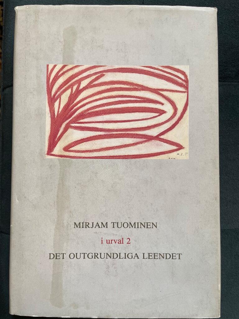 Mirjam Tuominen : Mirjam Tuominen i urval 2