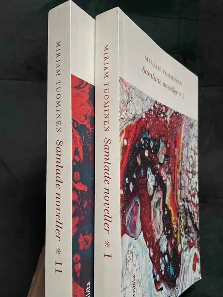 Mirjam Tuominen : Samlade noveller 1-2