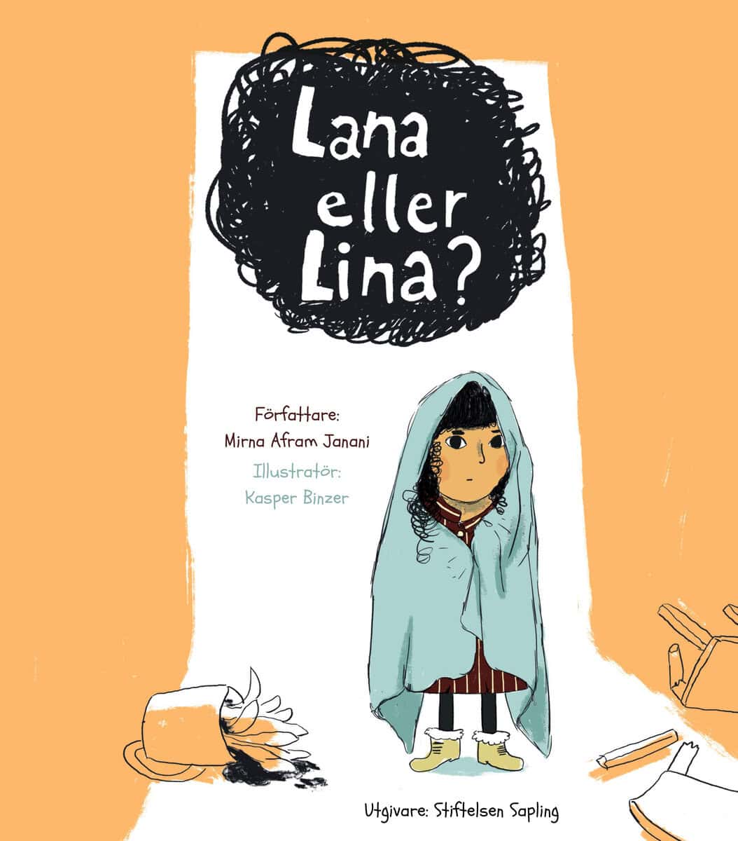 Mirna Afram Janani : Lana eller Lina?