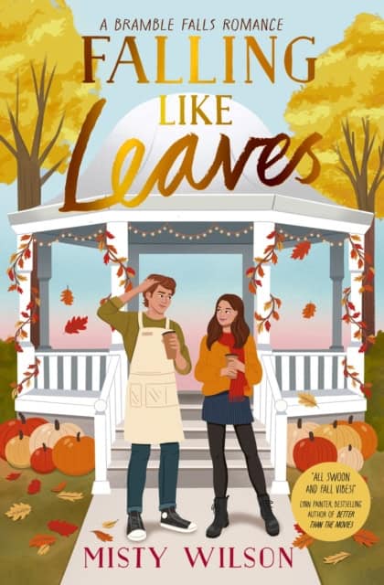 Misty Wilson : Falling Like Leaves