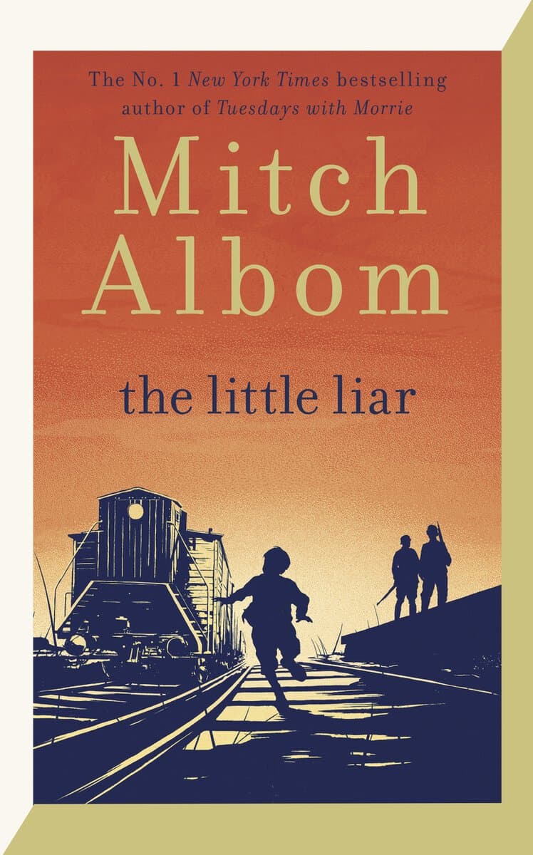 Mitch Albom : The Little Liar