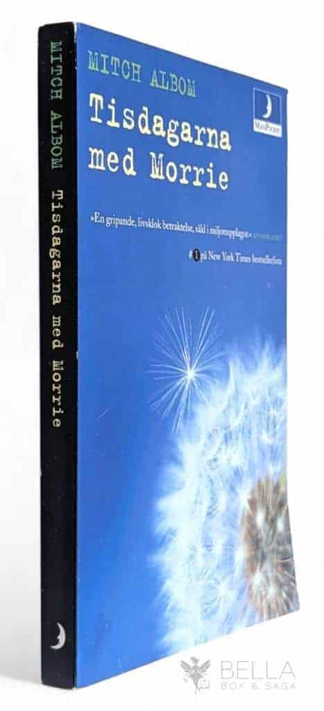Mitch Albom : Tisdagarna med Morrie