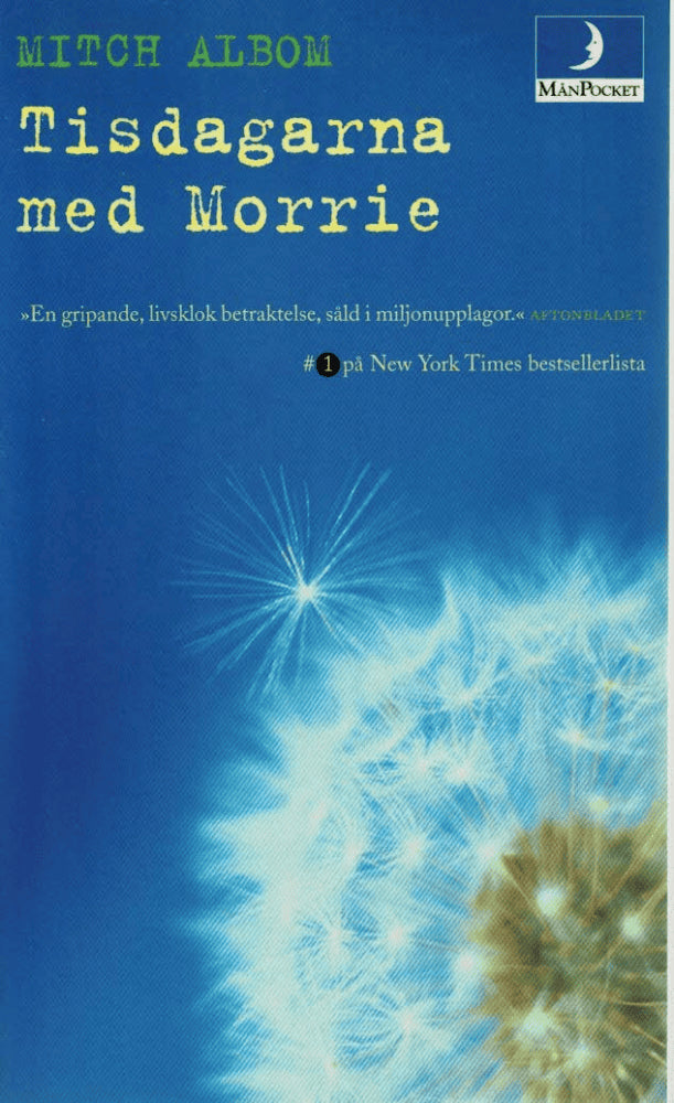 Mitch Albom : Tisdagarna med Morrie