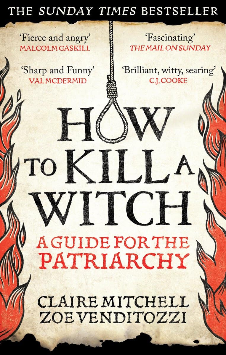 Mitchell, Claire ; Venditozzi, Zoe : How to Kill a Witch