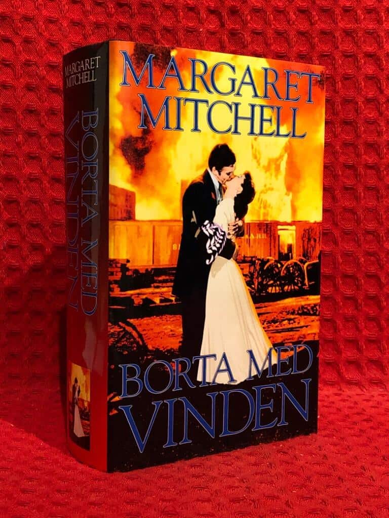 Mitchell, Margaret ; Lorents, Maj Almquist : Borta med vinden