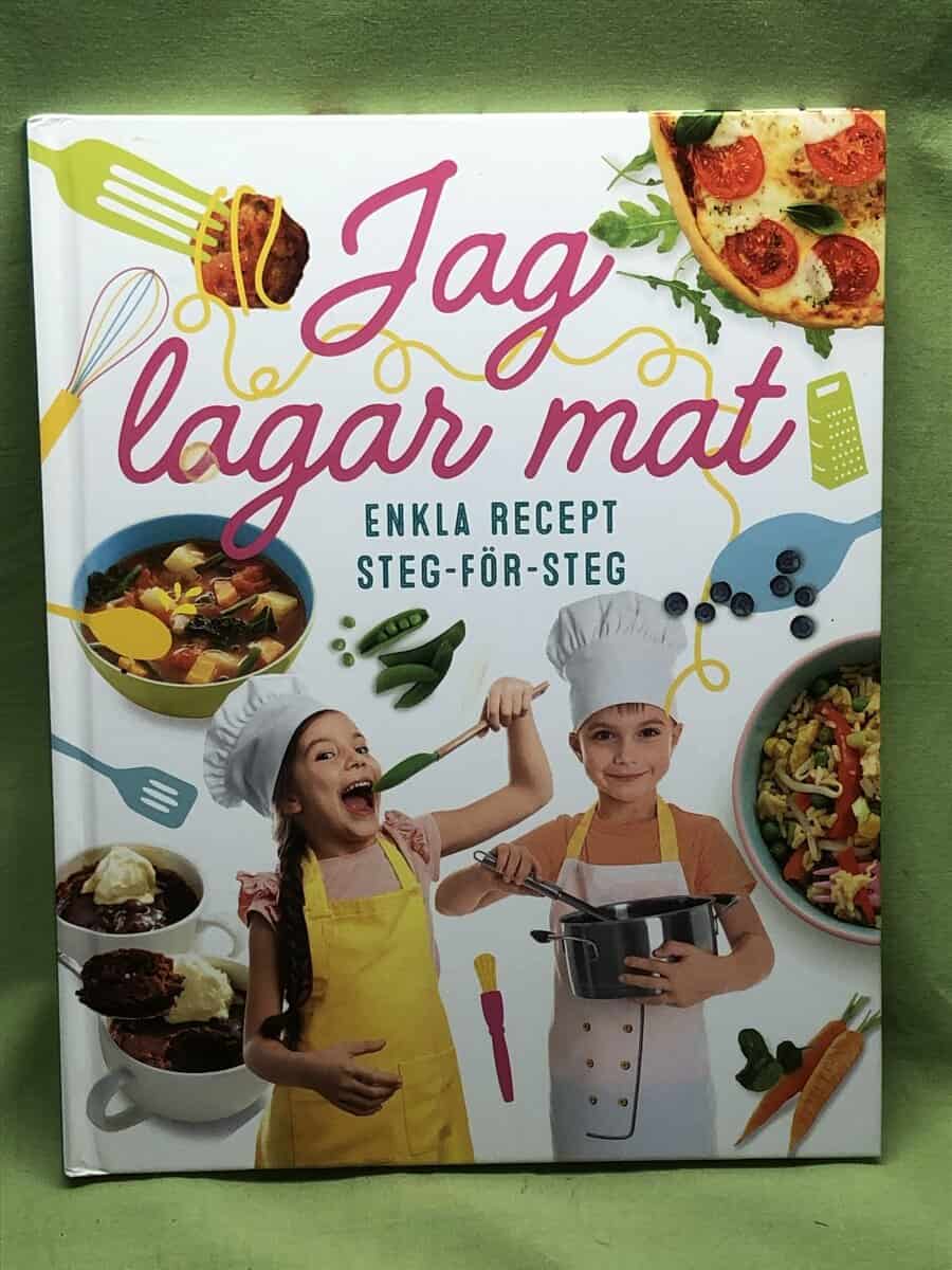 Mitchem, James ; Smith, Penny ; King, Dave ; Medin, Sandra : Jag lagar mat