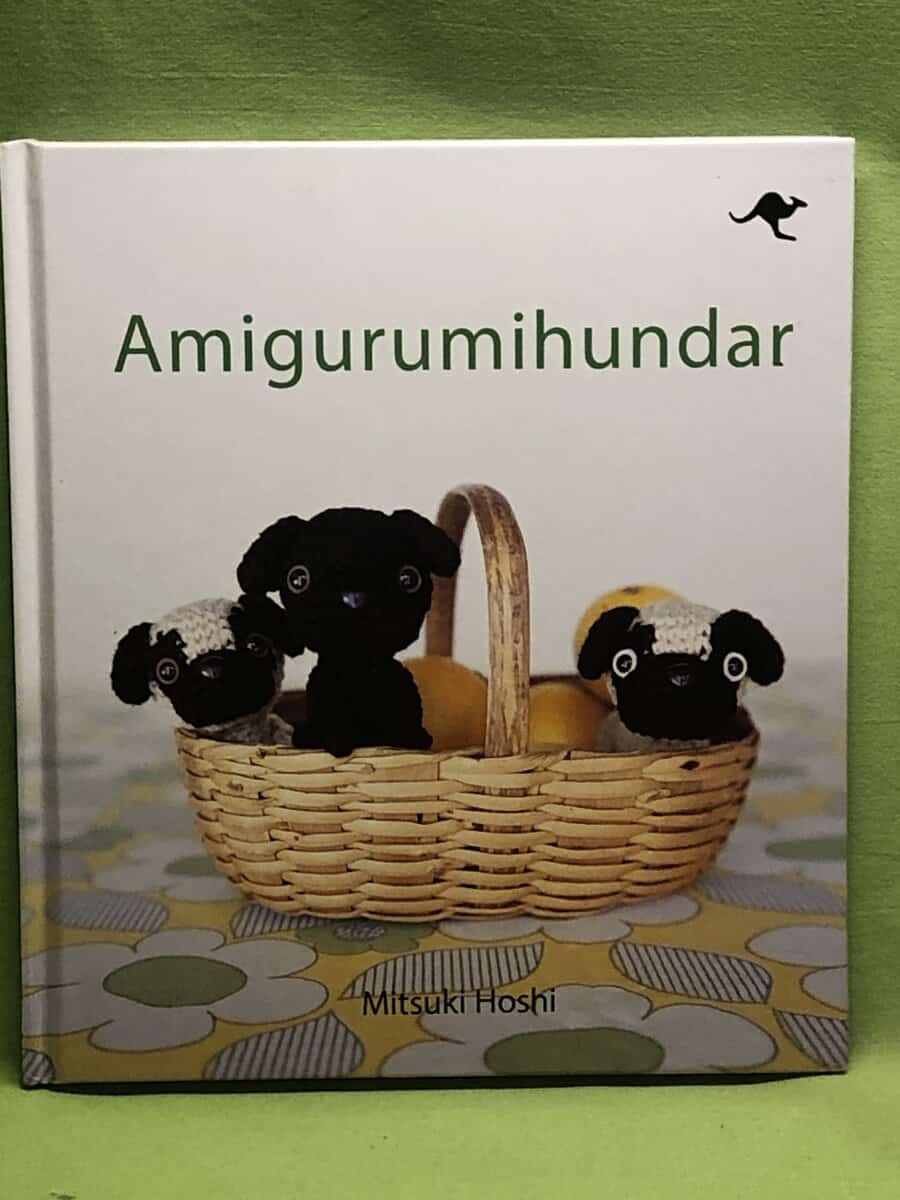 Mitsuki Hoshi : Amigurumihundar