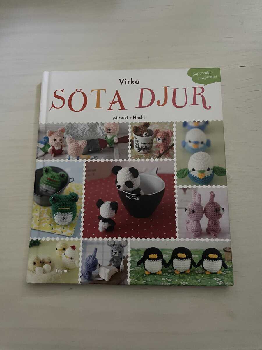 Mitsuki Hoshi : Virka söta djur