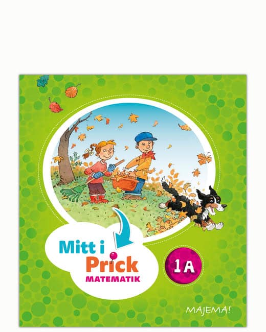 Mitt i Prick 1A grundbok