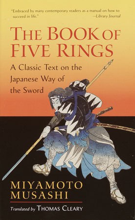 Miyamoto Musashi : The Book of Five Rings