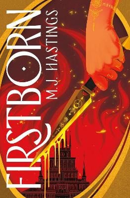 M.J. Hastings : Firstborn