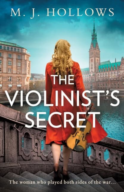 M.J. Hollows : The Violinist's Secret
